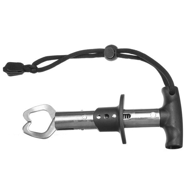 Stainless Steel Fish Lip T-handle Fishing Grabber Gripper Grip Tools - GhillieSuitShop