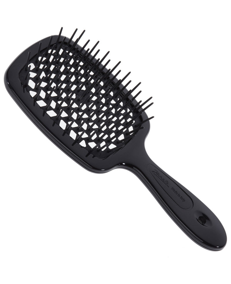 Janeke Superbrush - Black