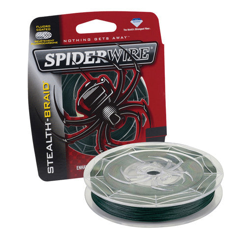 SCS10G-500 SPW STLTH 10LB 500YD MGRN - GhillieSuitShop
